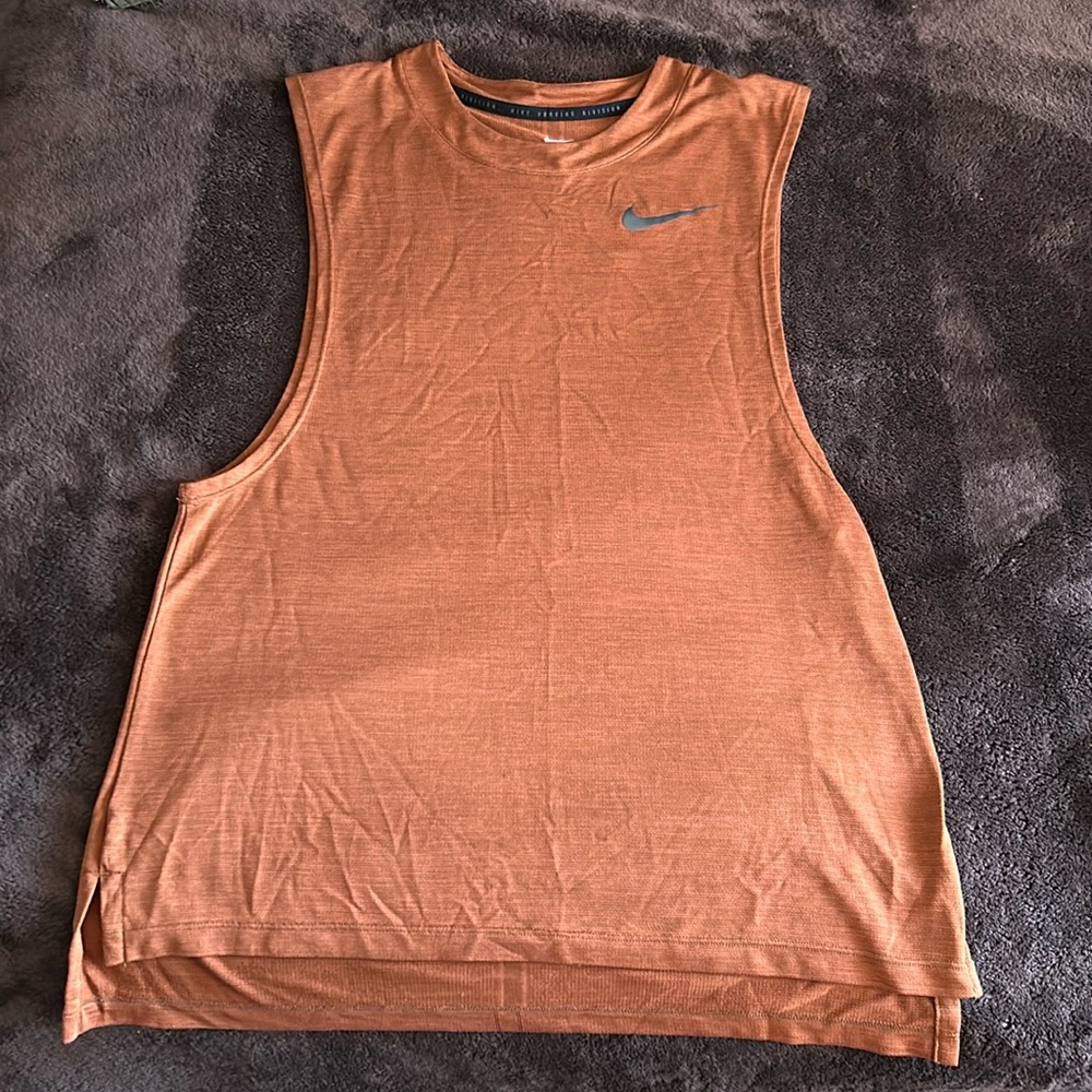 Men’s Nike Dri-Fit Tank